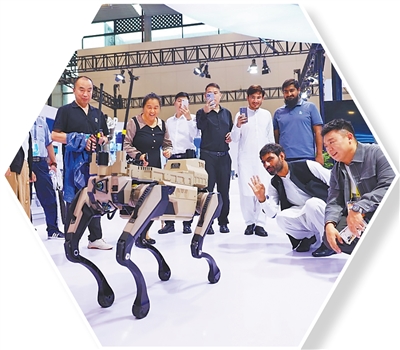 涪观·大视野｜《人民日报》整版关注第十三届中国(绵阳)科技城国际科技博览会